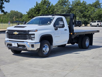 2026 Chevrolet Silverado 3500HD CC Work Truck