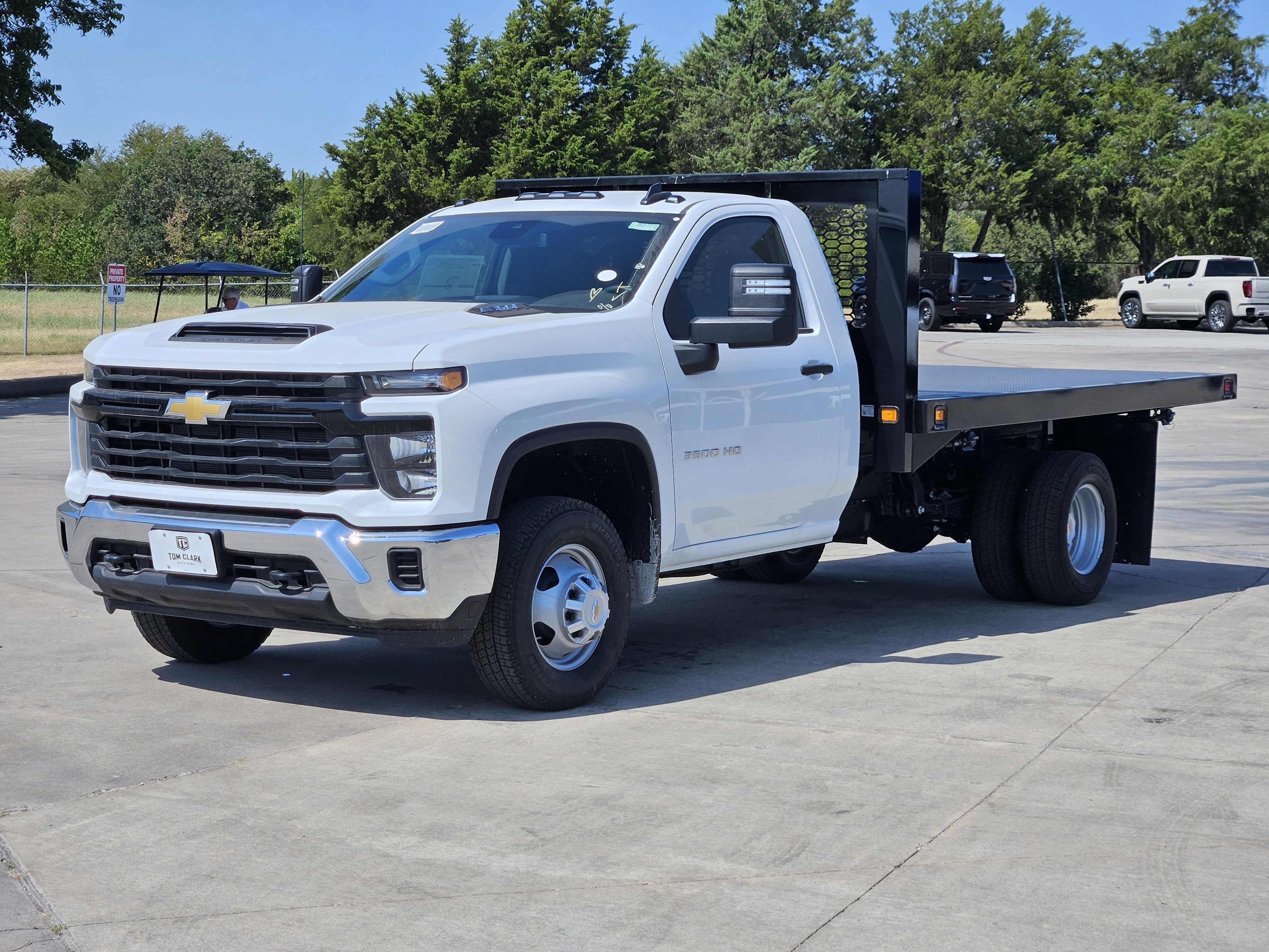 2026 Chevrolet Silverado 3500HD CC Work Truck