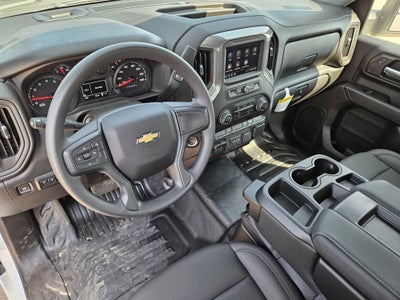 2026 Chevrolet Silverado 3500HD CC Work Truck