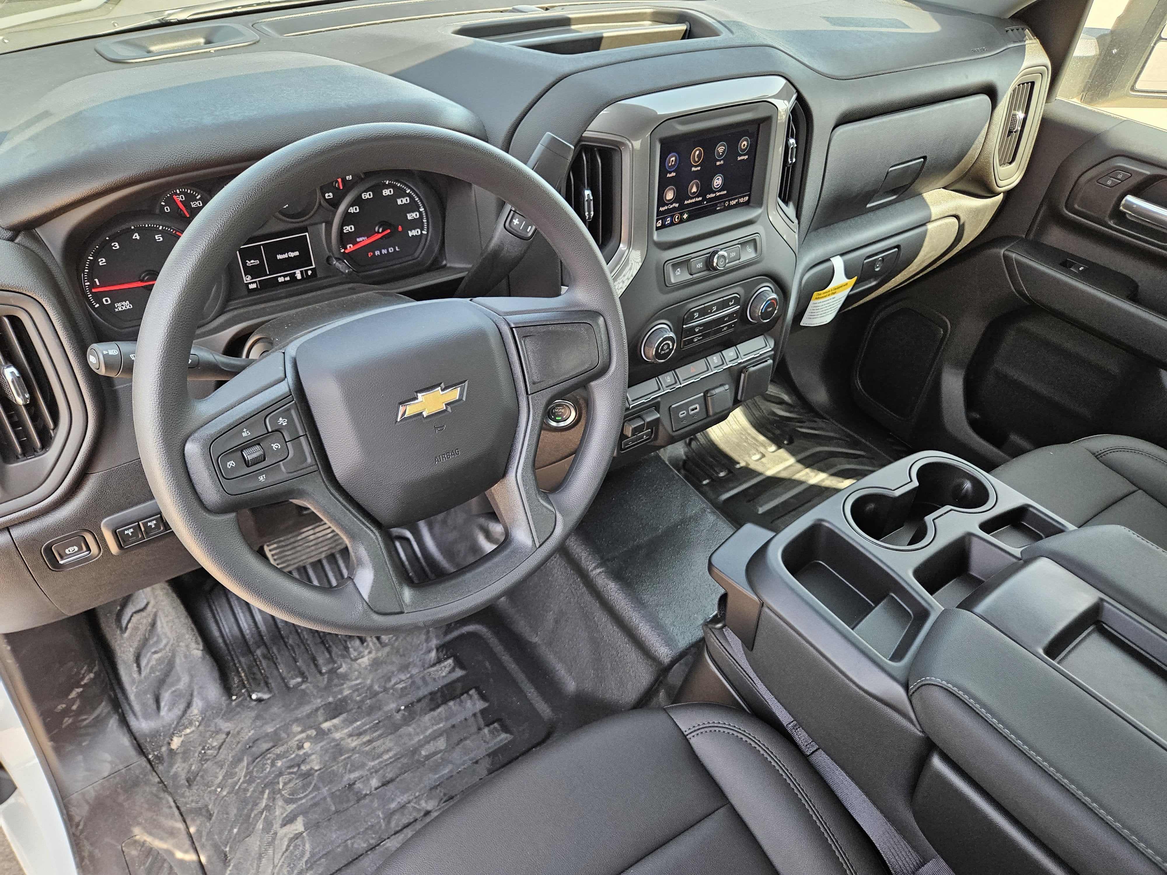 2026 Chevrolet Silverado 3500HD CC Work Truck
