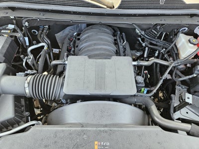 2026 Chevrolet Silverado 3500HD CC Work Truck