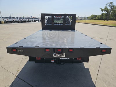 2026 Chevrolet Silverado 3500HD CC Work Truck