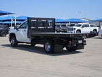 2026 Chevrolet Silverado 3500HD CC Work Truck