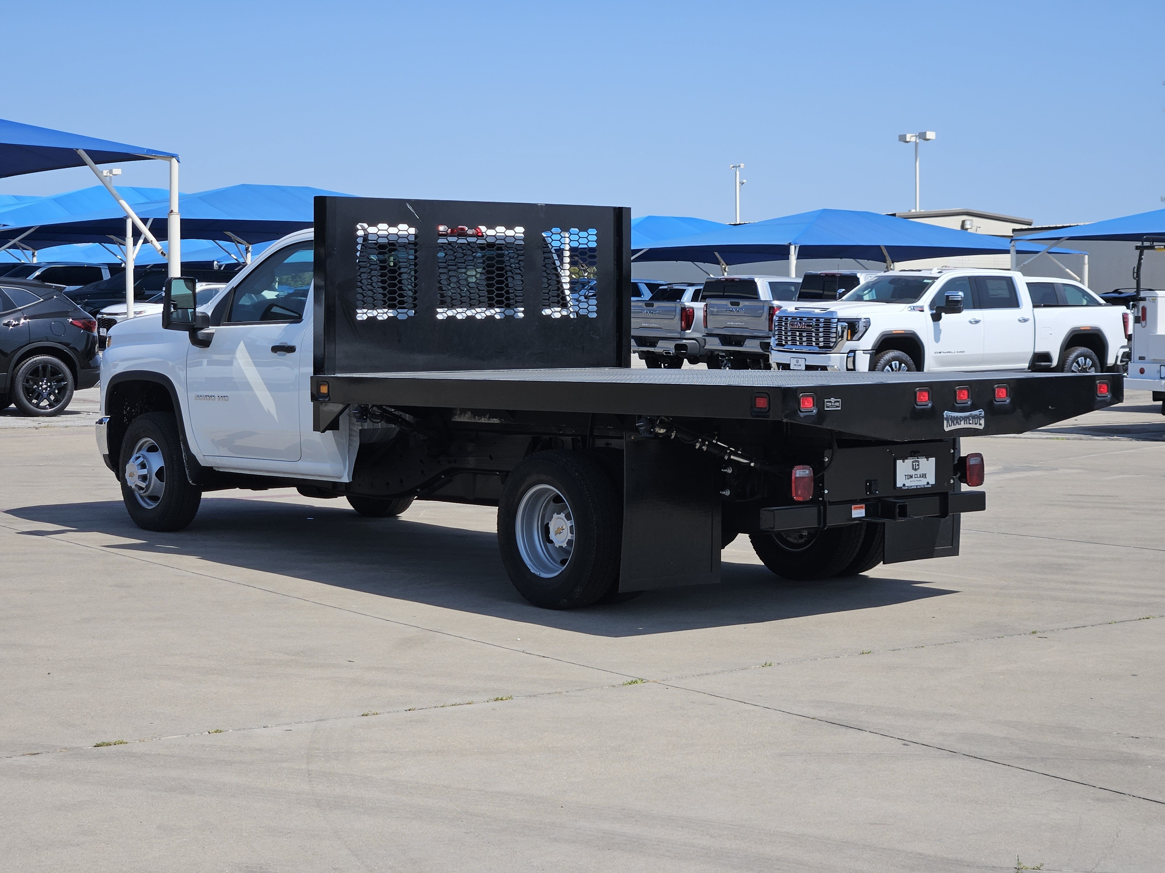 2026 Chevrolet Silverado 3500HD CC Work Truck