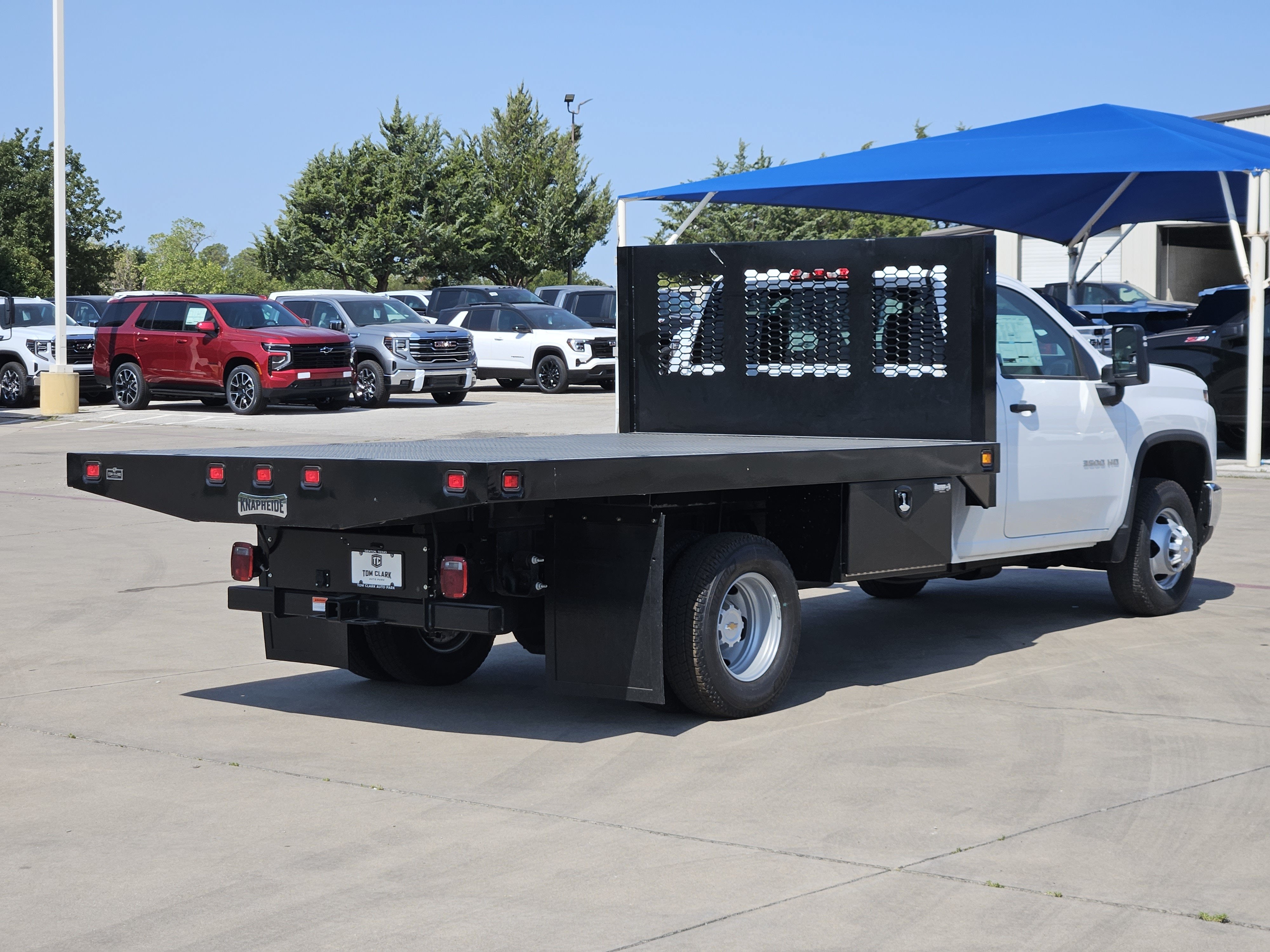 2026 Chevrolet Silverado 3500HD CC Work Truck
