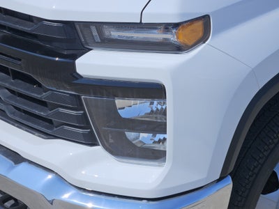 2026 Chevrolet Silverado 3500HD CC Work Truck