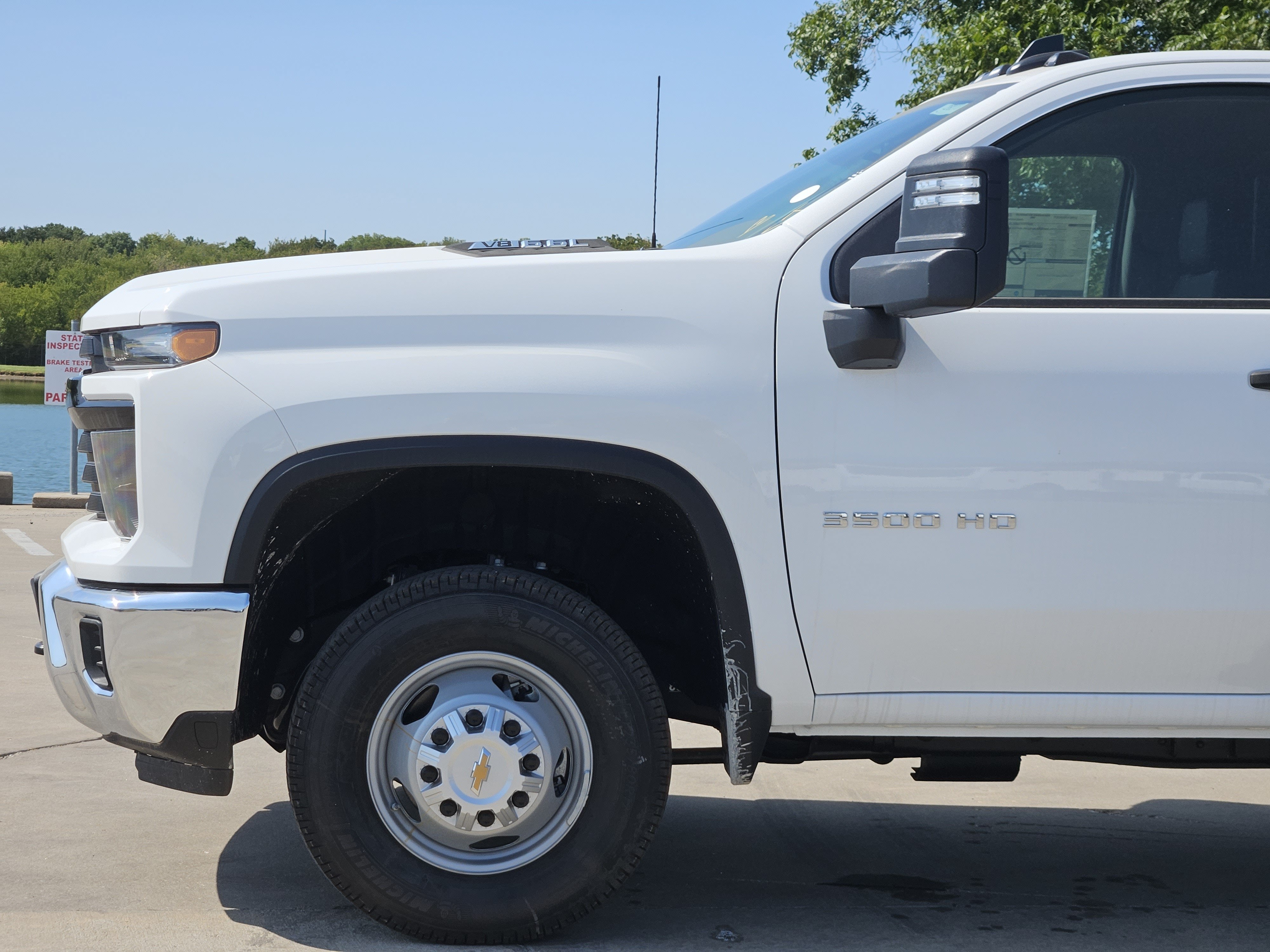 2026 Chevrolet Silverado 3500HD CC Work Truck