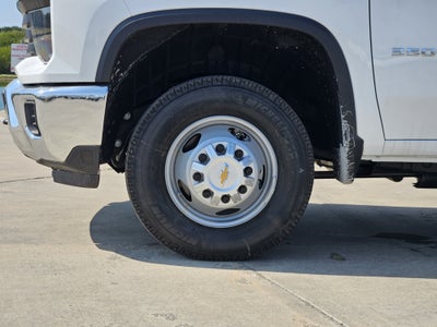 2026 Chevrolet Silverado 3500HD CC Work Truck