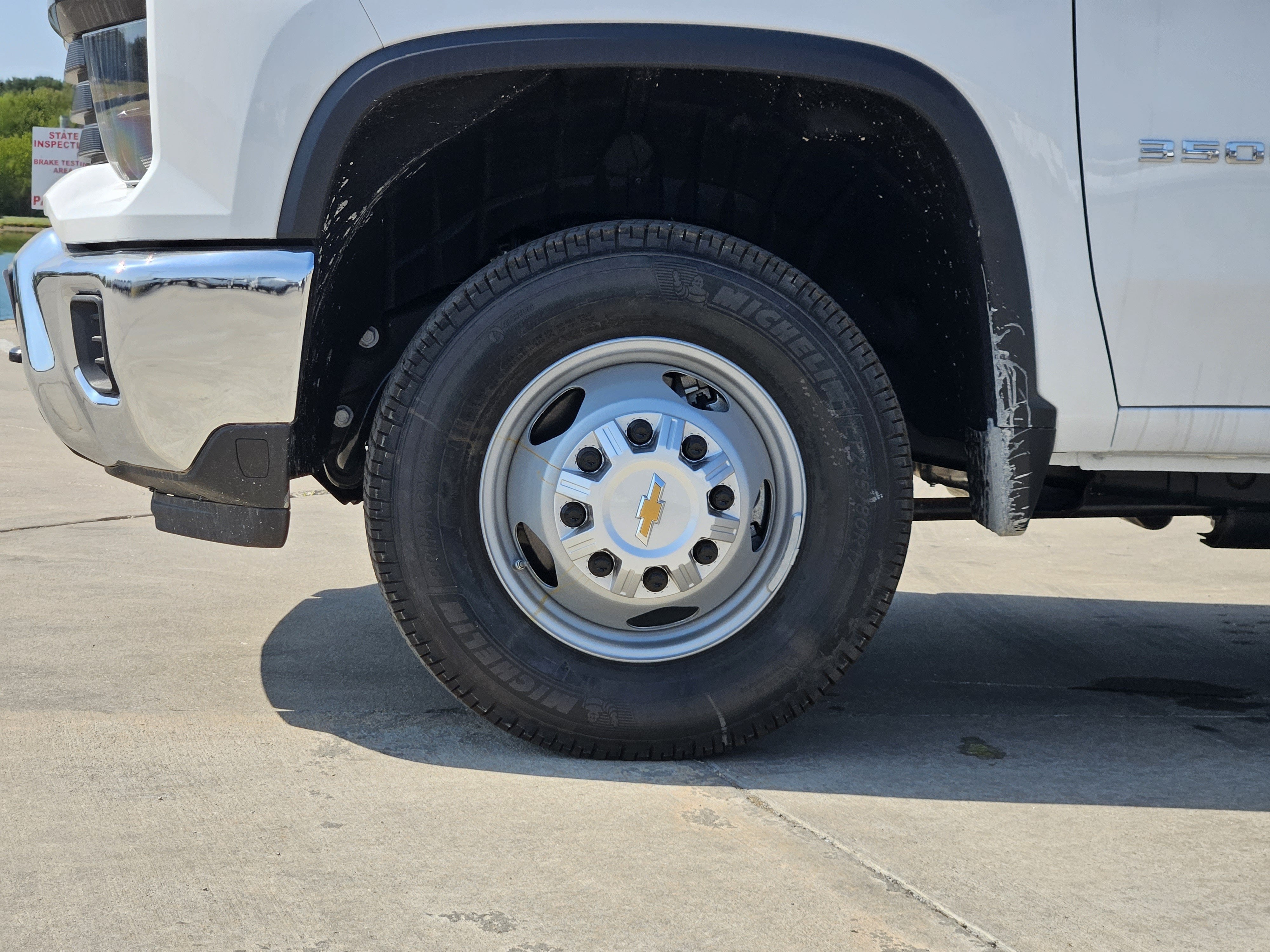2026 Chevrolet Silverado 3500HD CC Work Truck
