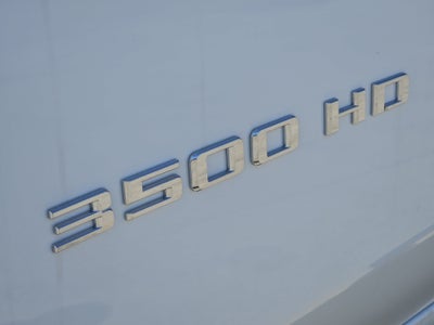 2026 Chevrolet Silverado 3500HD CC Work Truck