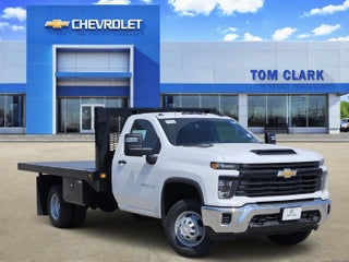 2026 Chevrolet Silverado 3500HD CC Work Truck