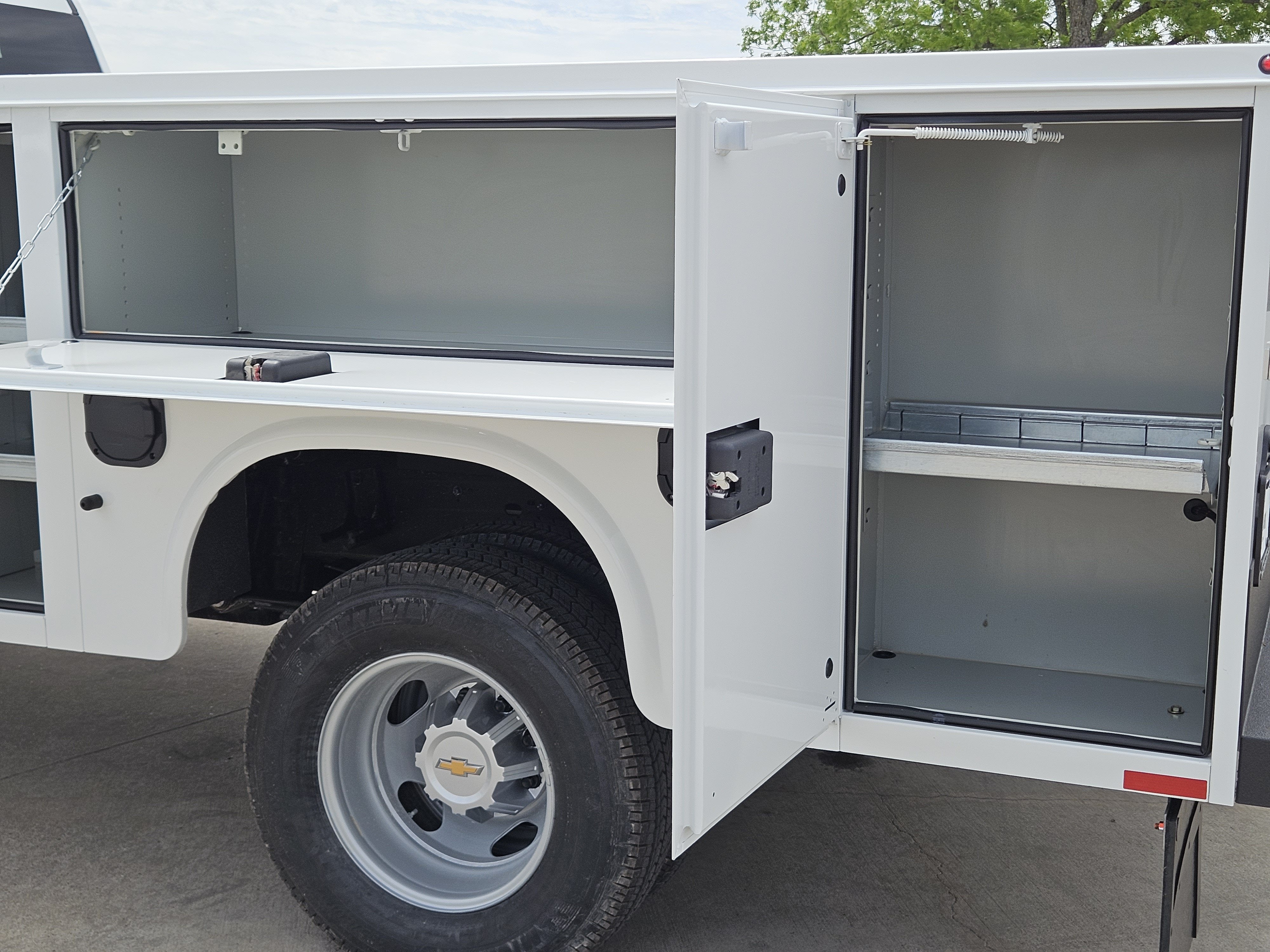 2026 Chevrolet Silverado 3500HD CC Work Truck