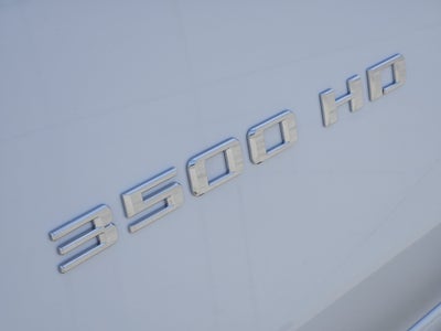 2026 Chevrolet Silverado 3500HD CC Work Truck
