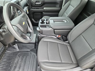 2026 Chevrolet Silverado 3500HD CC Work Truck