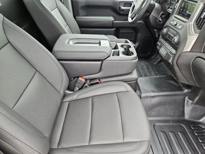 2026 Chevrolet Silverado 3500HD CC Work Truck