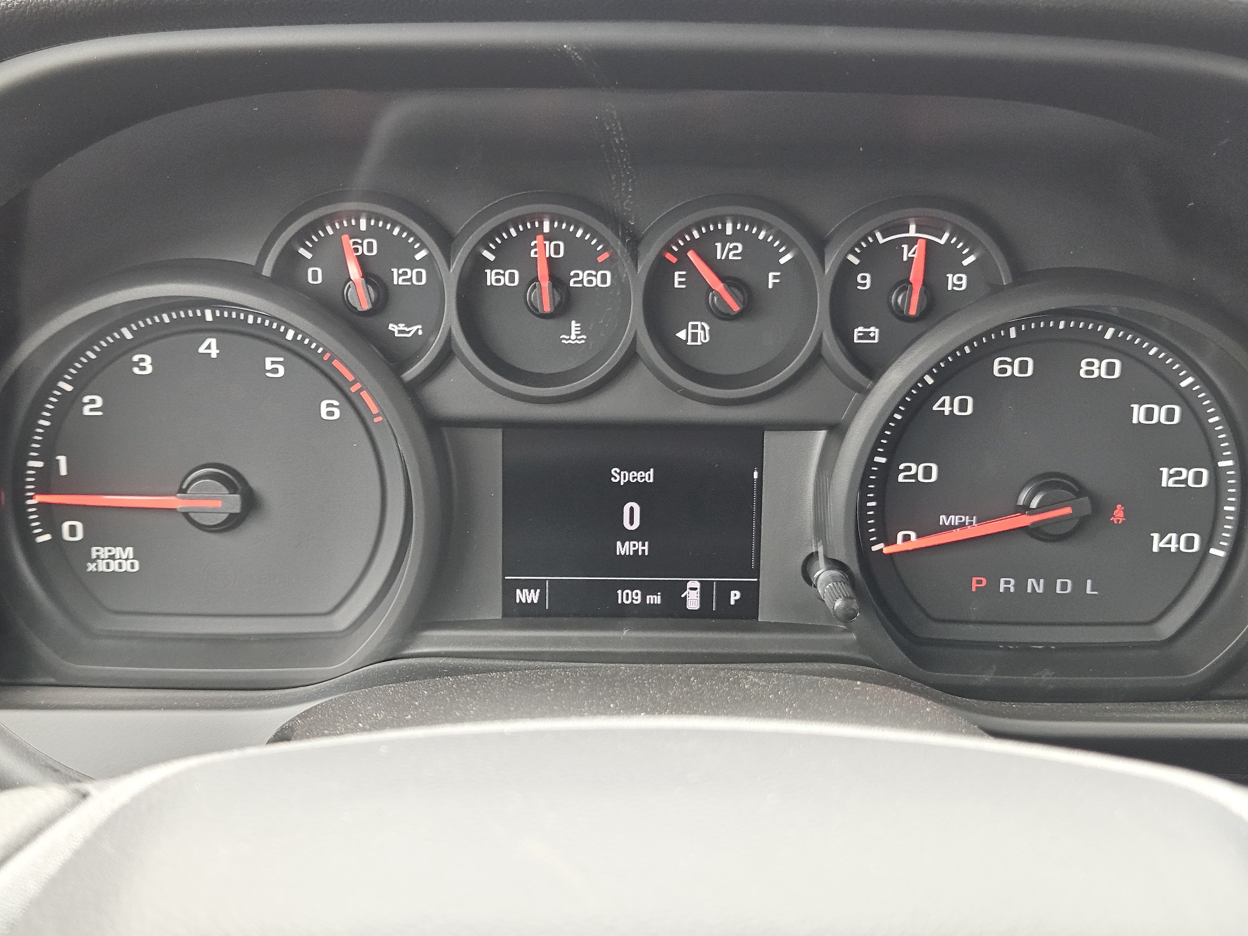 2026 Chevrolet Silverado 3500HD CC Work Truck