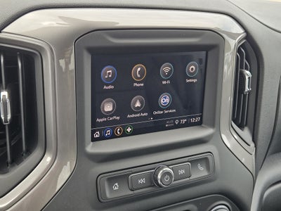 2026 Chevrolet Silverado 3500HD CC Work Truck