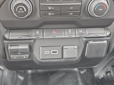2026 Chevrolet Silverado 3500HD CC Work Truck