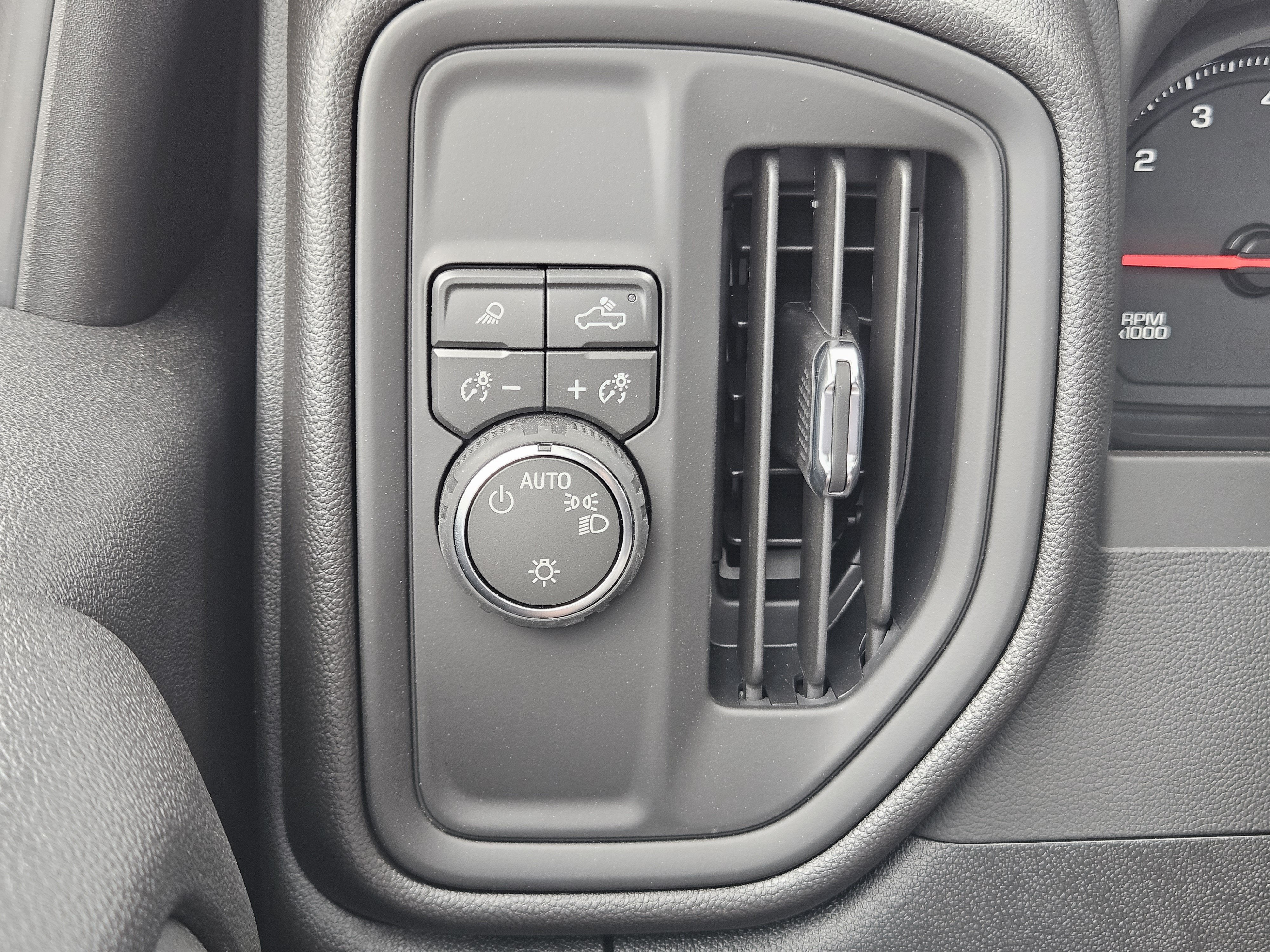 2026 Chevrolet Silverado 3500HD CC Work Truck