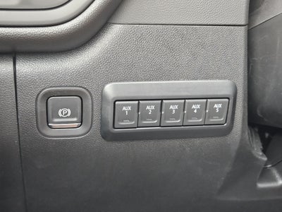 2026 Chevrolet Silverado 3500HD CC Work Truck