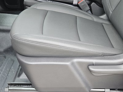 2026 Chevrolet Silverado 3500HD CC Work Truck