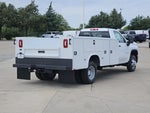 2026 Chevrolet Silverado 3500HD CC Work Truck