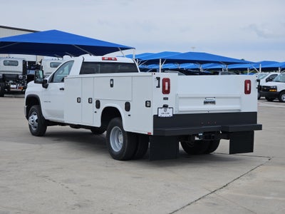 2026 Chevrolet Silverado 3500HD CC Work Truck