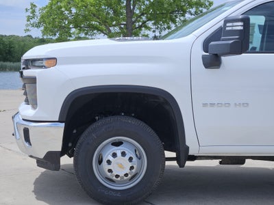 2026 Chevrolet Silverado 3500HD CC Work Truck