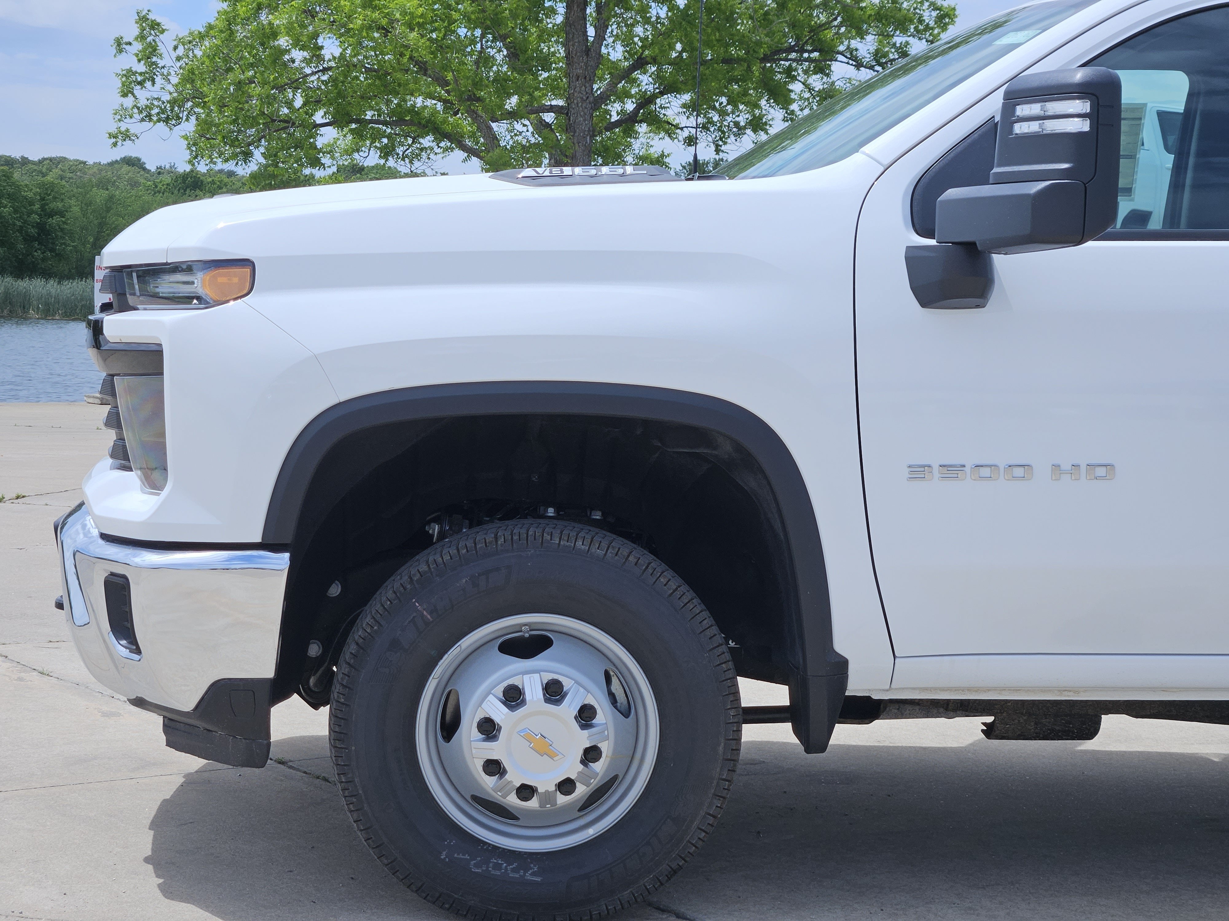 2026 Chevrolet Silverado 3500HD CC Work Truck