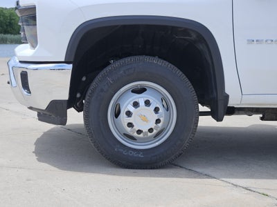 2026 Chevrolet Silverado 3500HD CC Work Truck