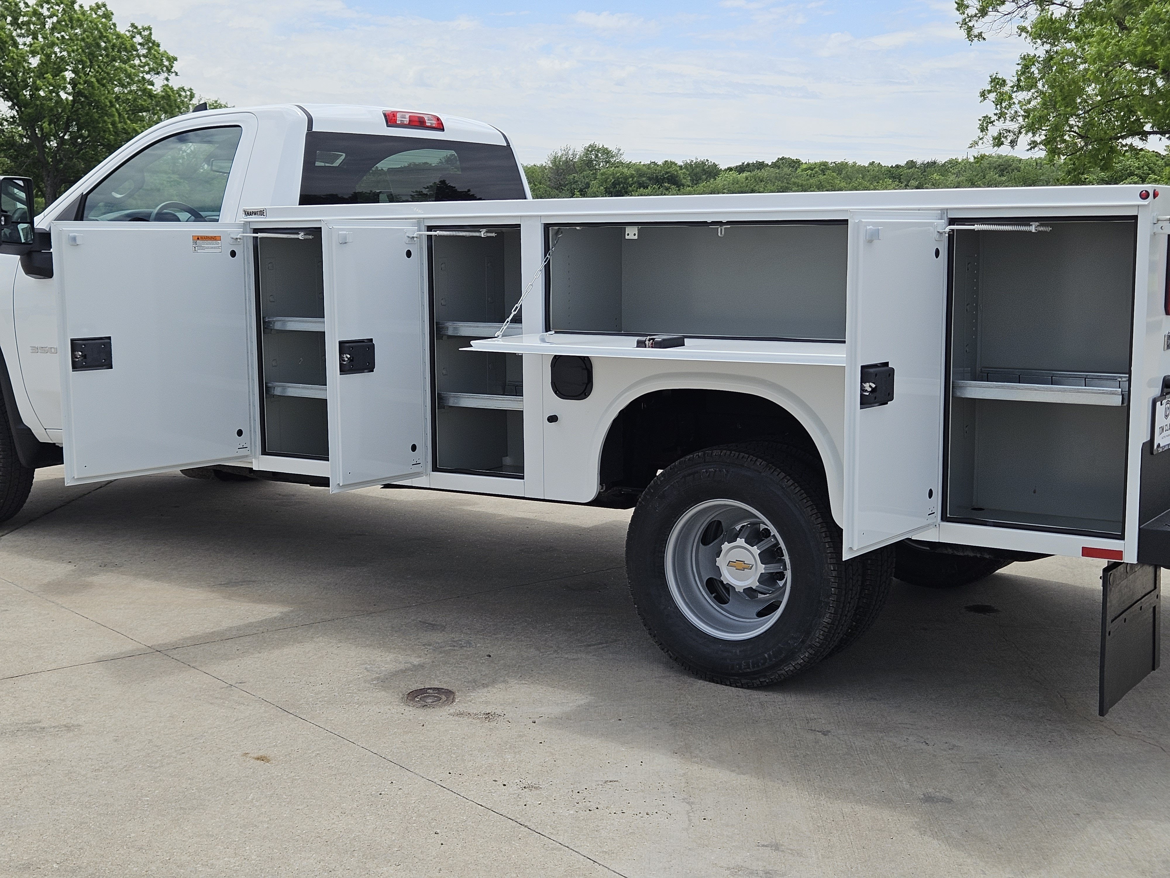 2026 Chevrolet Silverado 3500HD CC Work Truck
