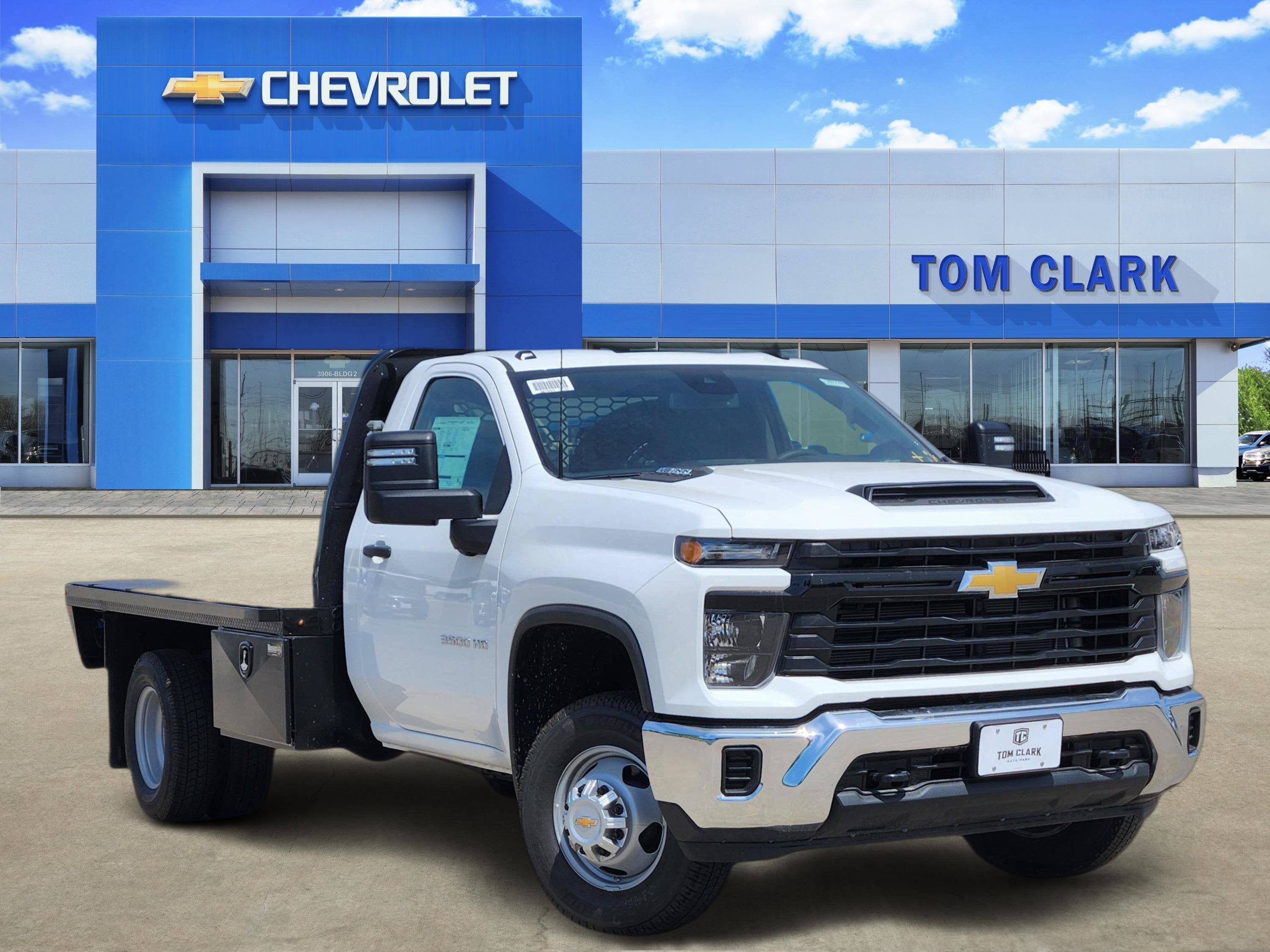 2026 Chevrolet Silverado 3500HD CC Work Truck