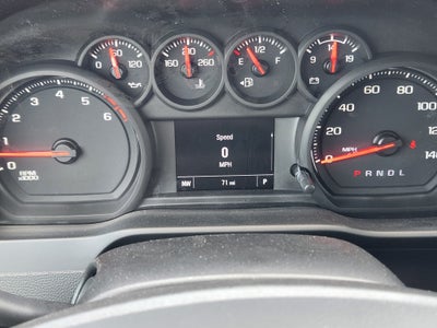 2026 Chevrolet Silverado 3500HD CC Work Truck