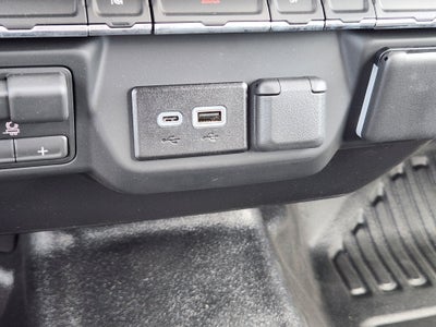 2026 Chevrolet Silverado 3500HD CC Work Truck