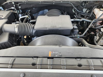 2026 Chevrolet Silverado 3500HD CC Work Truck