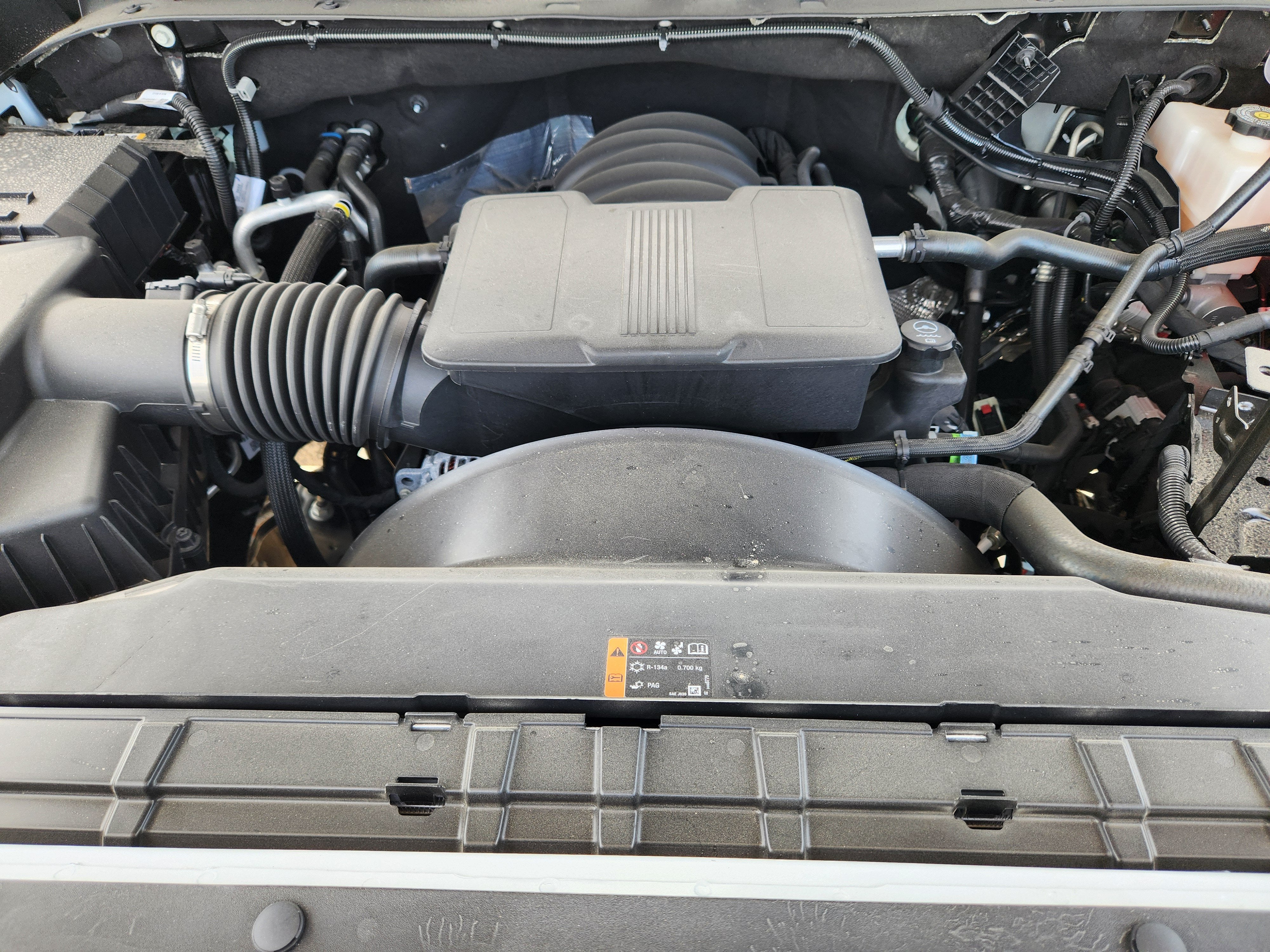2026 Chevrolet Silverado 3500HD CC Work Truck