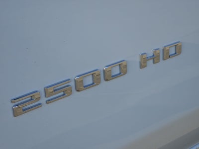 2026 Chevrolet Silverado 2500HD Work Truck