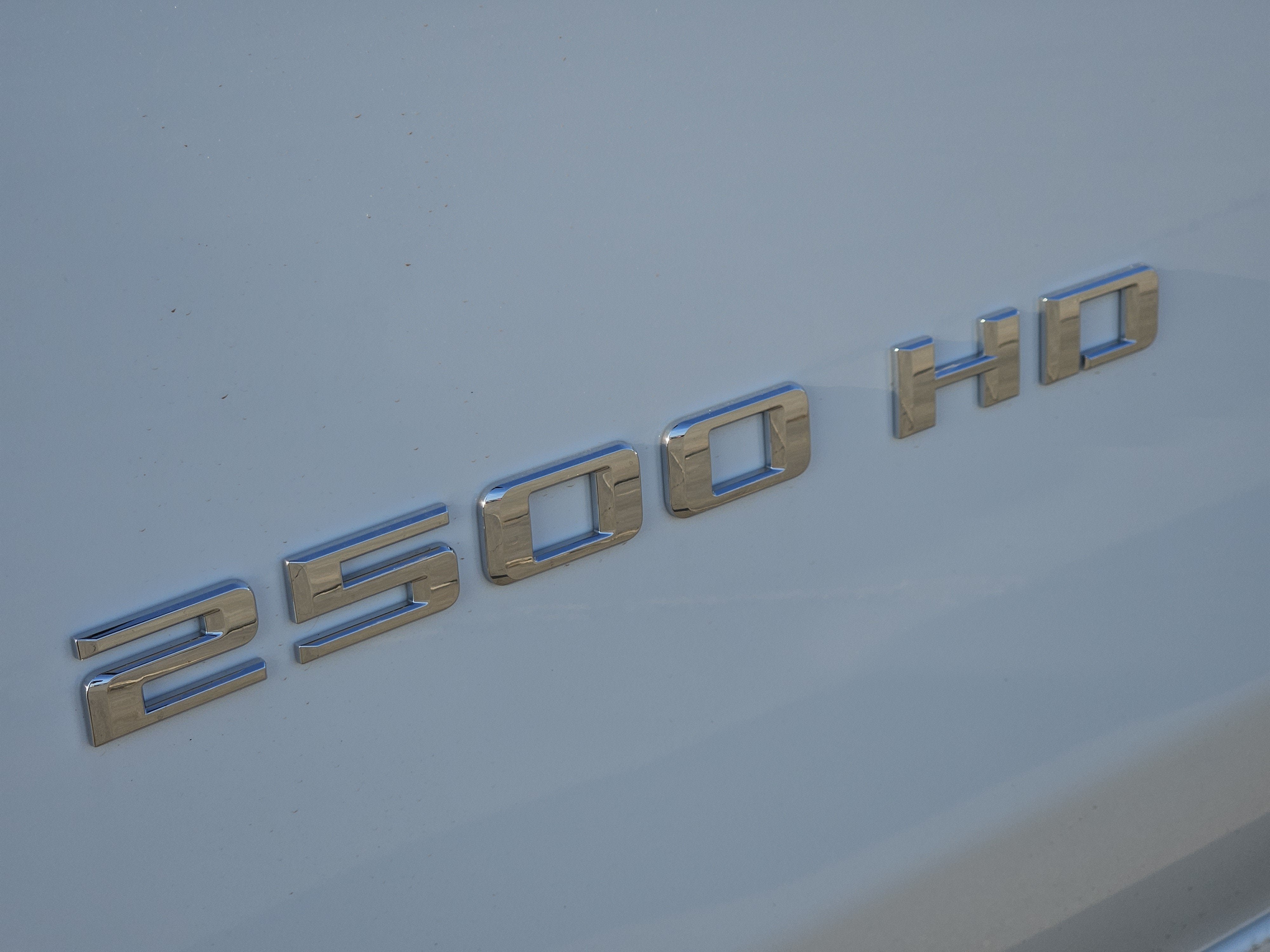 2026 Chevrolet Silverado 2500HD Work Truck