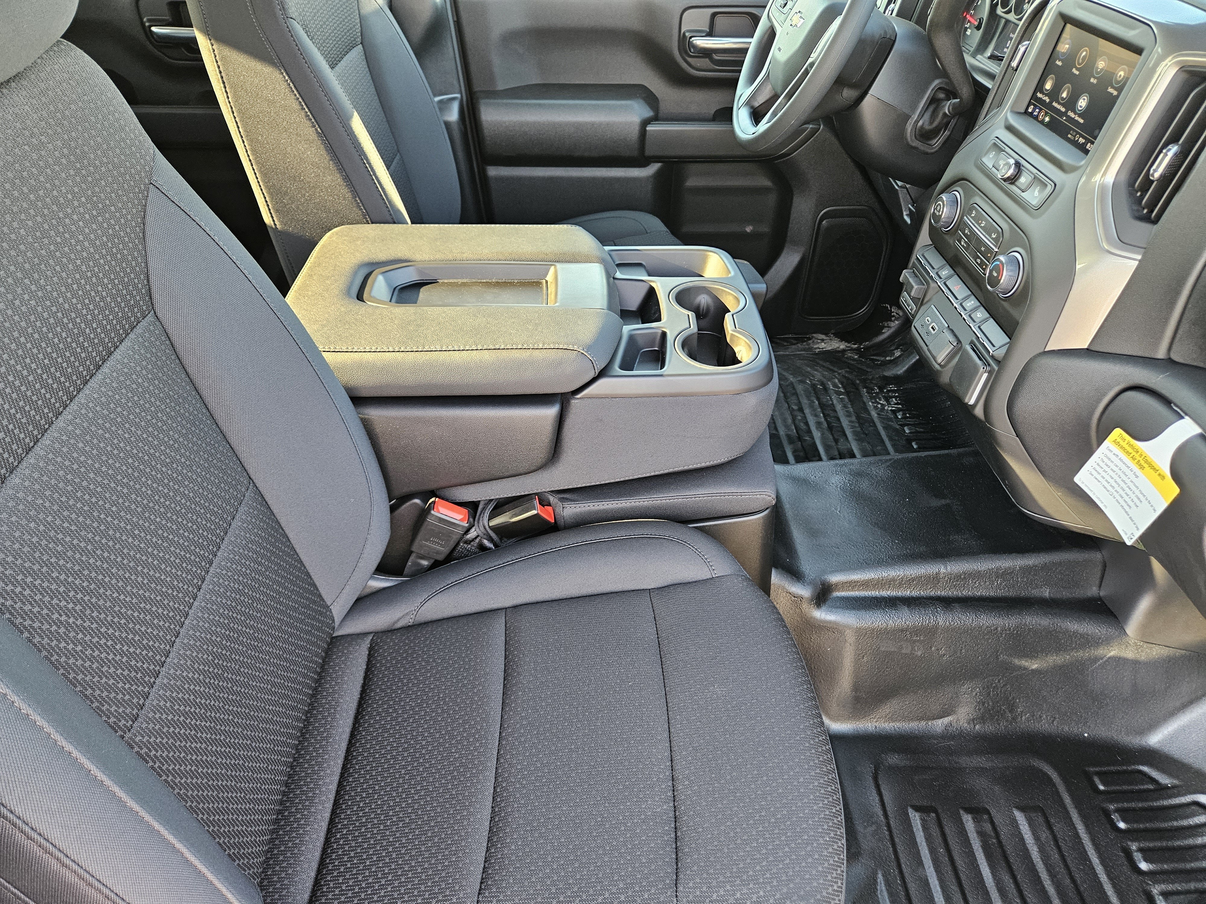 2026 Chevrolet Silverado 2500HD Work Truck