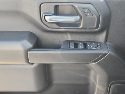 2026 Chevrolet Silverado 2500HD Work Truck