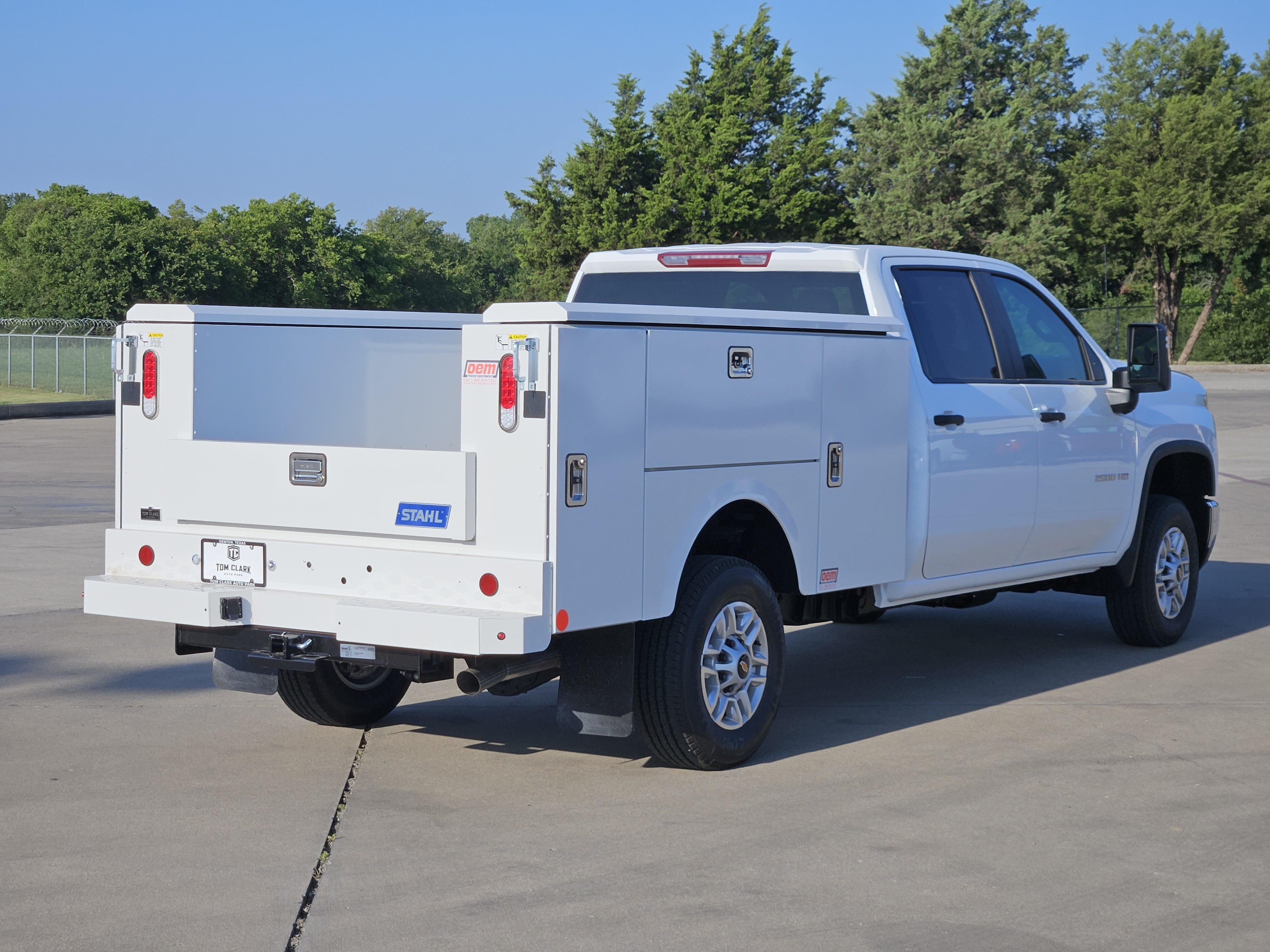 2026 Chevrolet Silverado 2500HD Work Truck