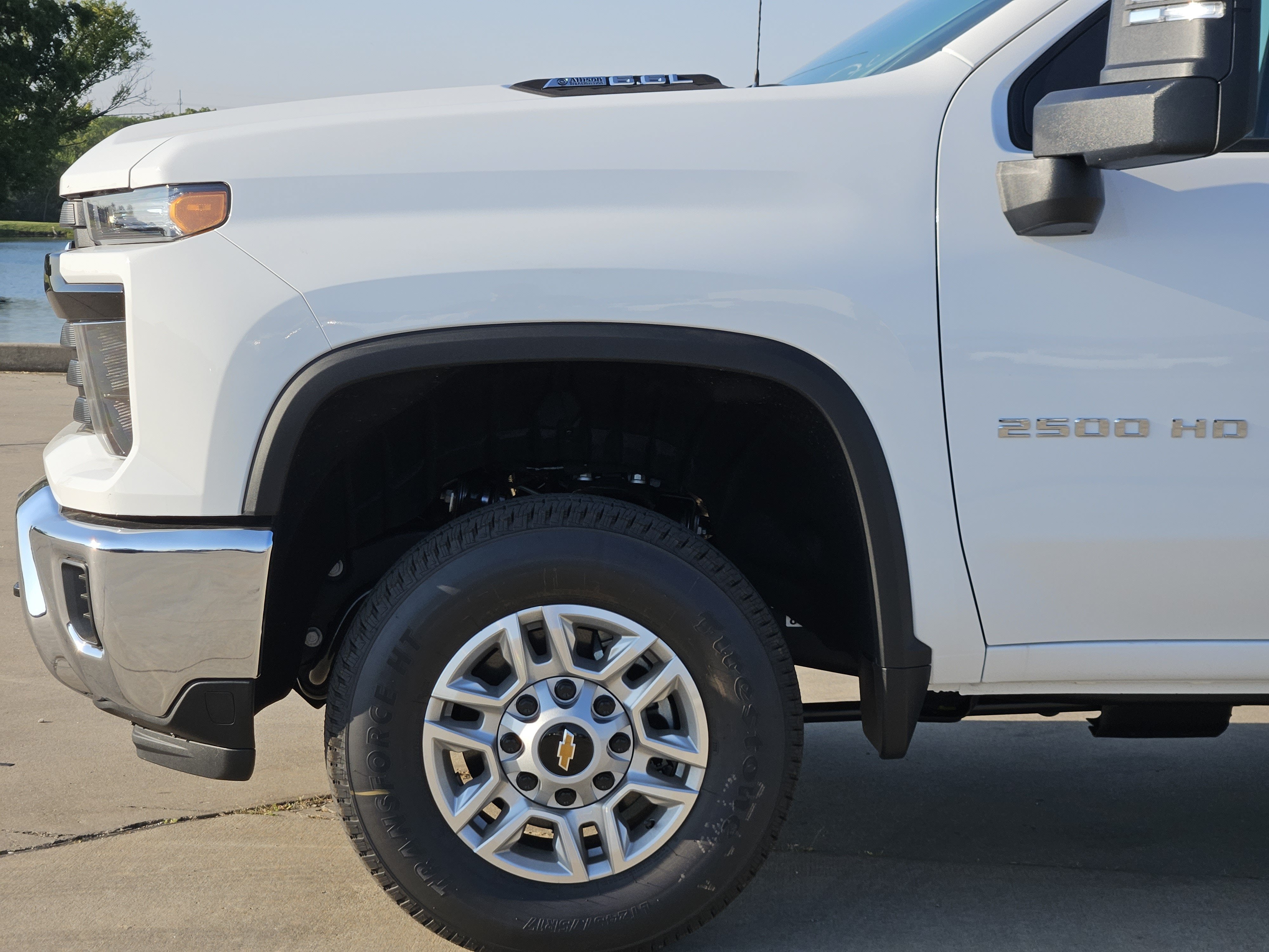 2026 Chevrolet Silverado 2500HD Work Truck