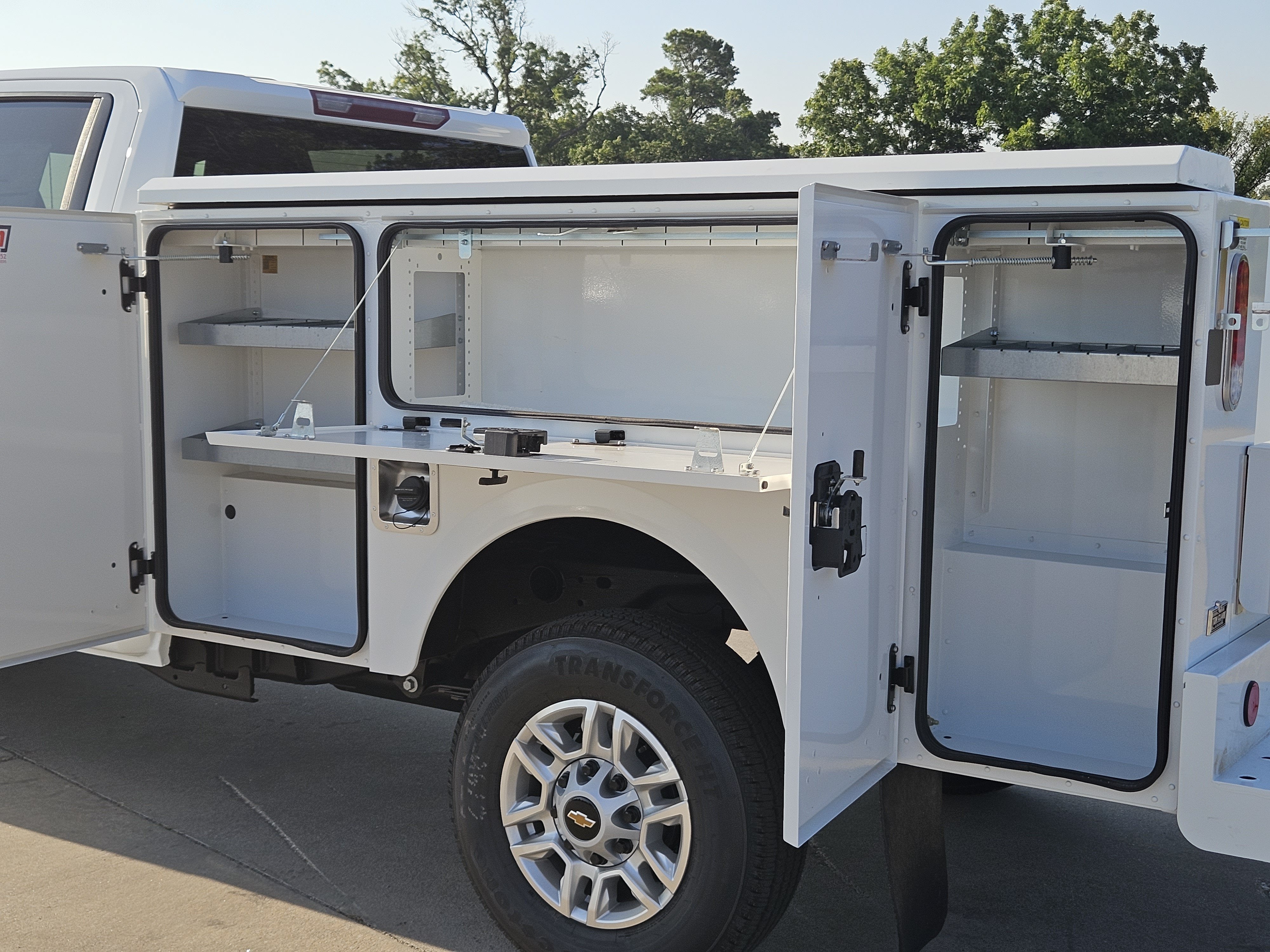 2026 Chevrolet Silverado 2500HD Work Truck