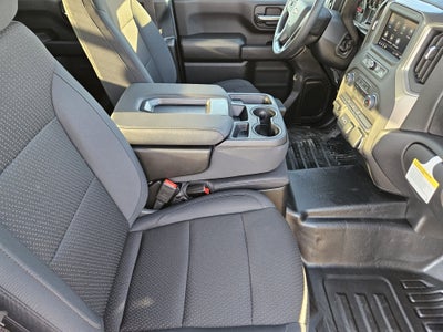 2026 Chevrolet Silverado 2500HD Work Truck