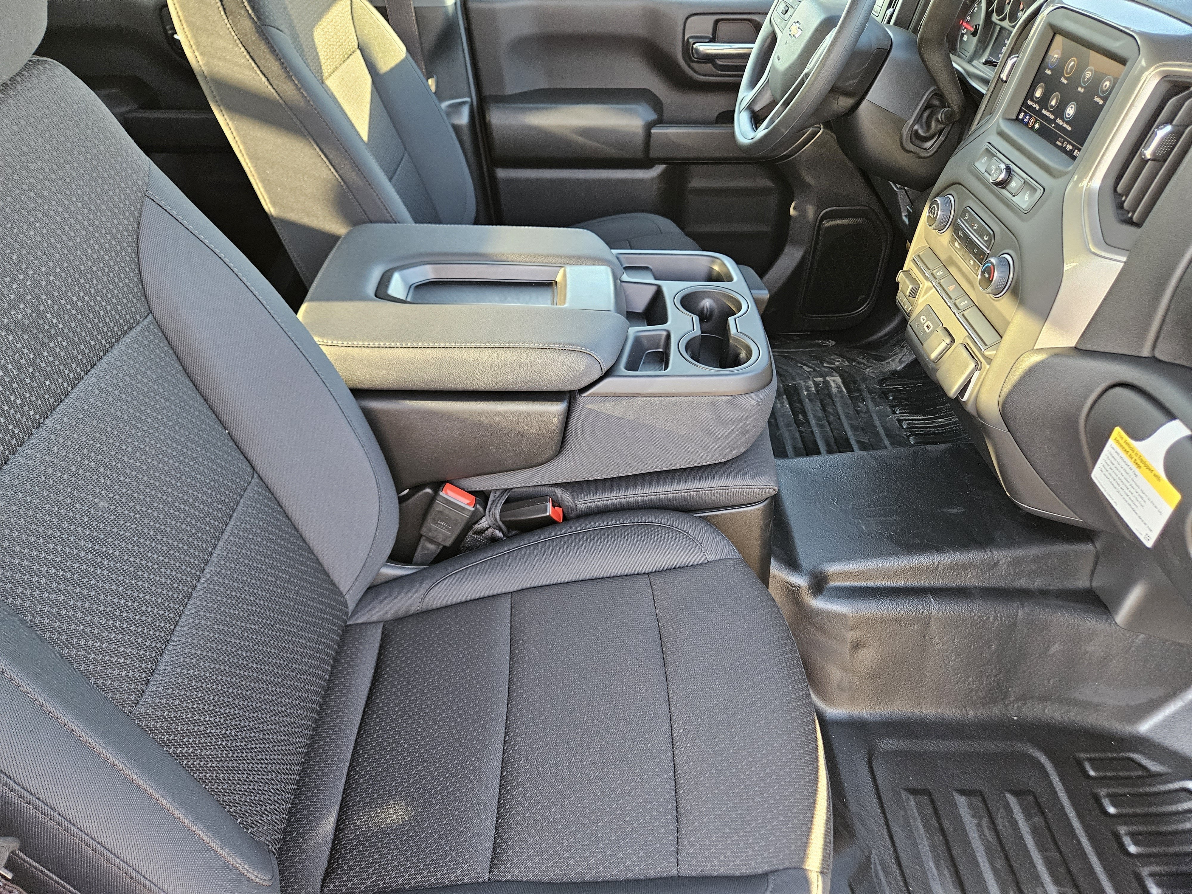 2026 Chevrolet Silverado 2500HD Work Truck