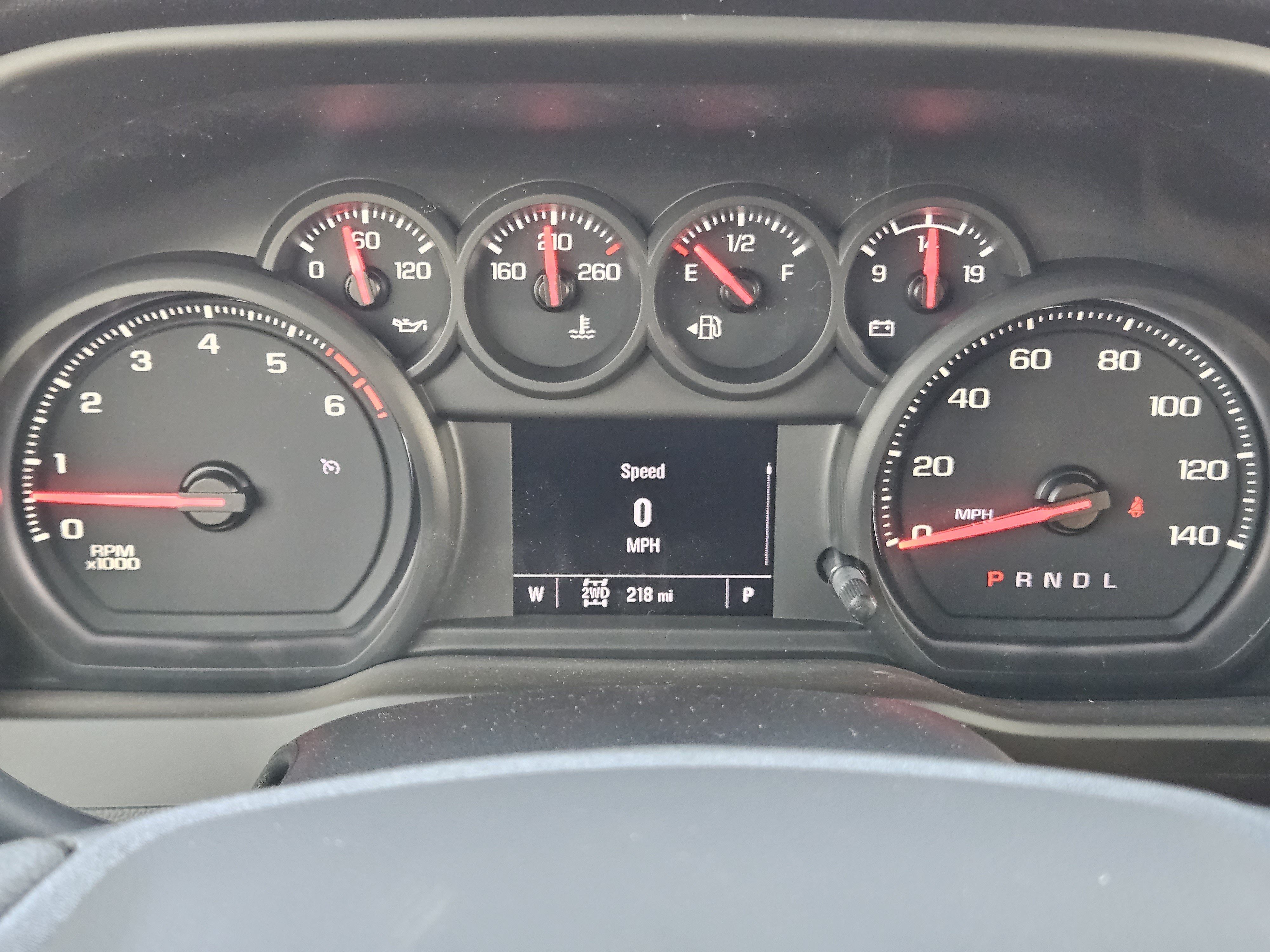 2026 Chevrolet Silverado 2500HD Work Truck