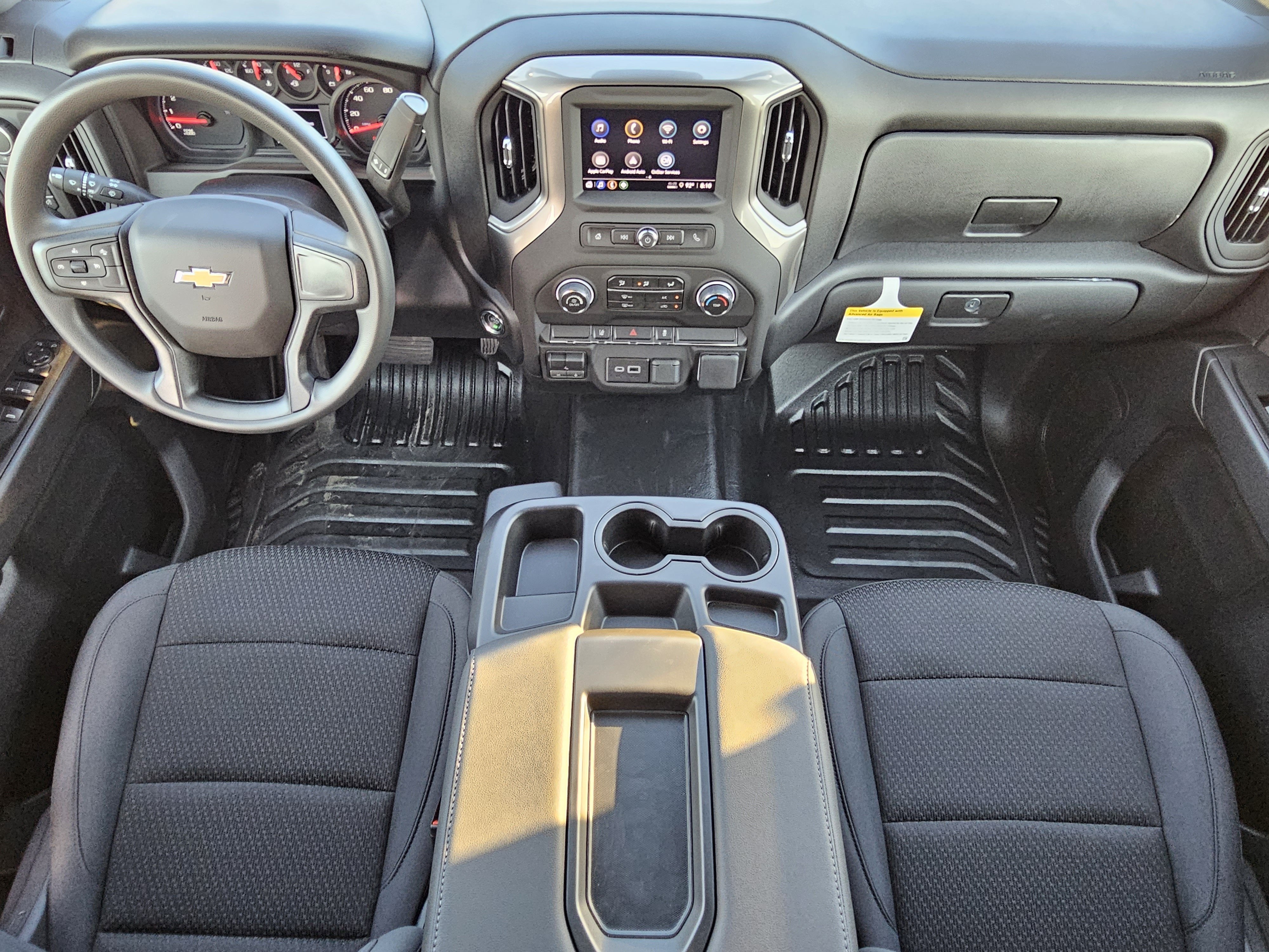 2026 Chevrolet Silverado 2500HD Work Truck