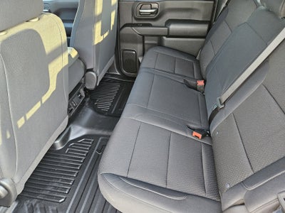 2026 Chevrolet Silverado 2500HD Work Truck
