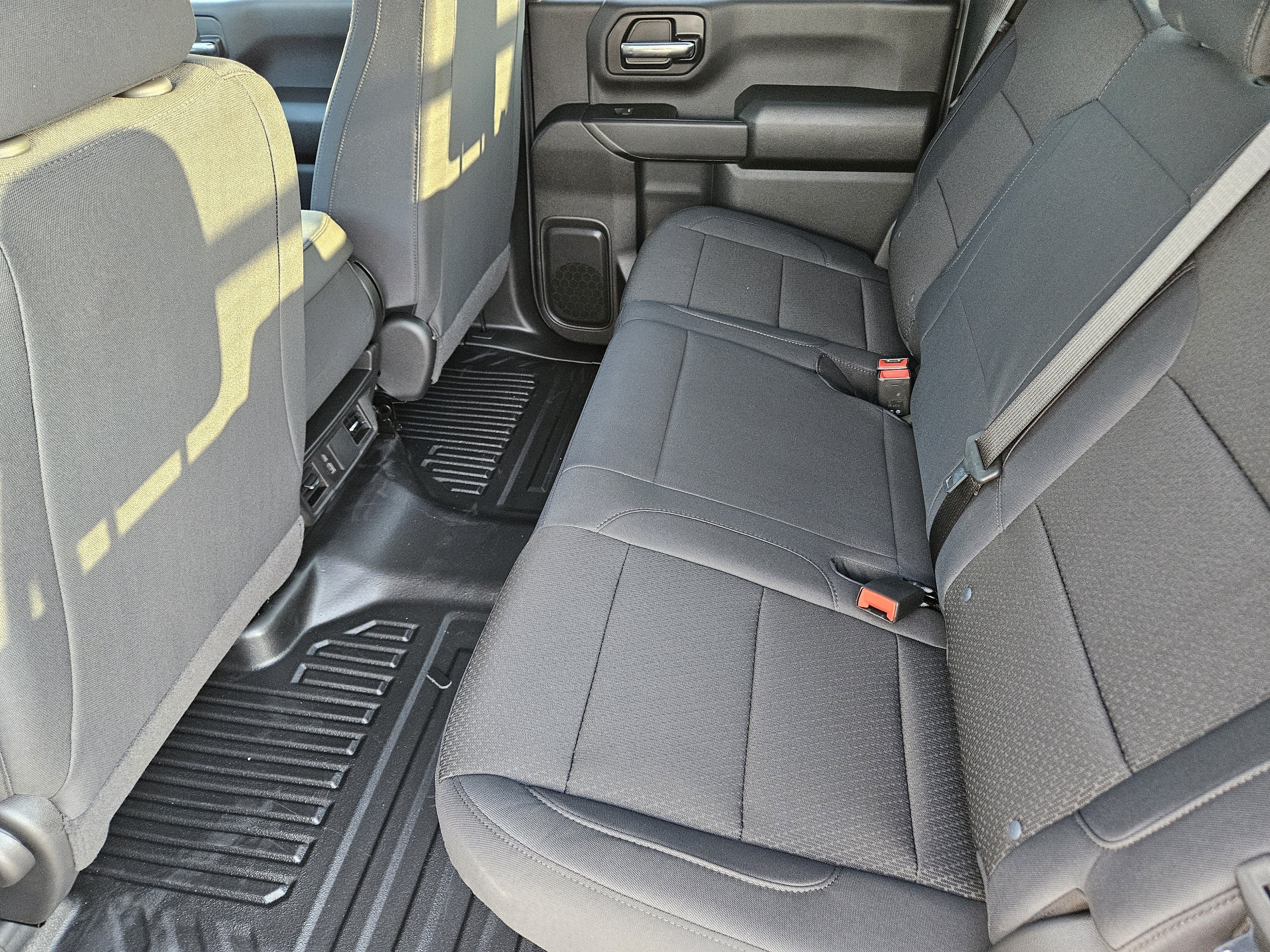 2026 Chevrolet Silverado 2500HD Work Truck