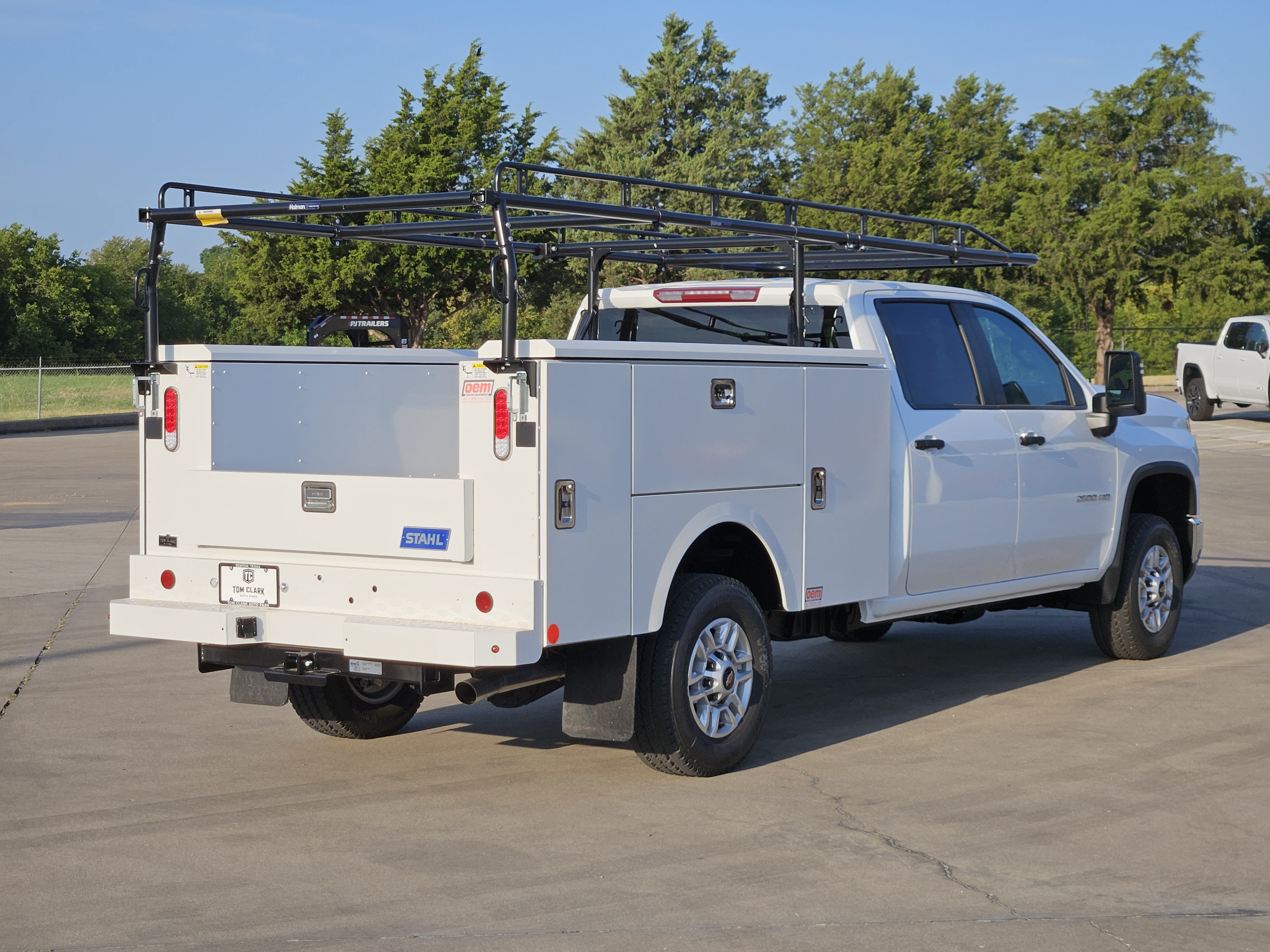 2026 Chevrolet Silverado 2500HD Work Truck